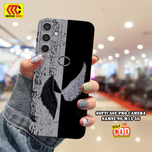 Case Samsung Galaxy M15 5G Terbaru - Motif Grafiti - Casing Samsung M15 5G - Softcase Samsung M15 5G - Kesing Hp - Silikon Hp - Cover Hp - Aksesoris Handphone - Skin Hp - Motif Cowo - Motif Cewe