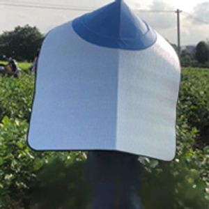 ปีกหมวก ถอดออกได้ ที่บังแดด หมวกกันแดด ปรับได้ ฟังก์ชั่น ดีต่อสุขภาพและเป็นมิตรต่อสิ่งแวดล้อม