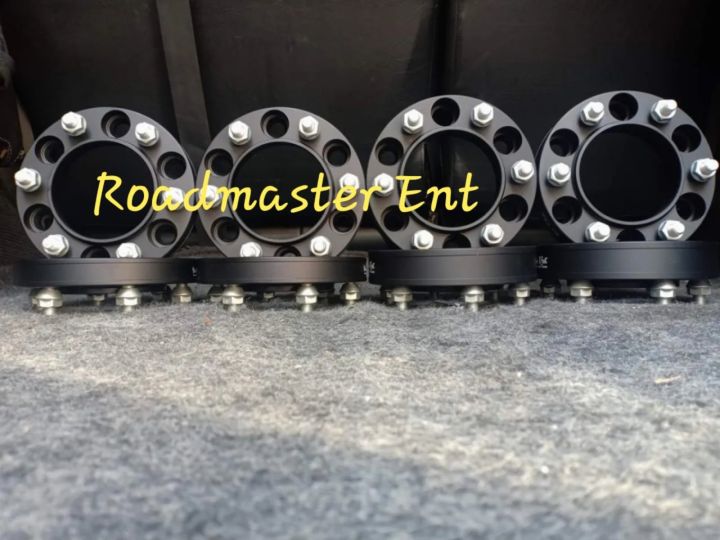 HUB CENTRIC WHEEL SPACER 6HOLES139.7 106.1mm CENTRIC BORE PCD WHEEL