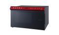 (BULKY) SHARP R-2235H(R) 24L TABLE TOP MICROWAVE OVEN, 1 YEAR WARRANTY. 
