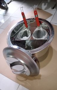 Dandang Mie Ayam 2 Lubang