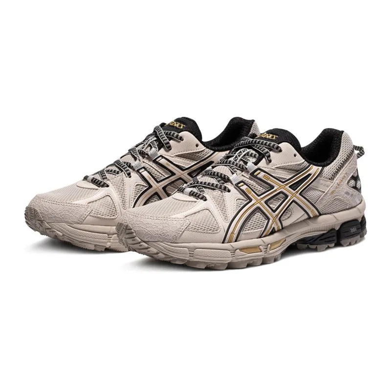 Asics gel kahana cheap 4 mens Brown