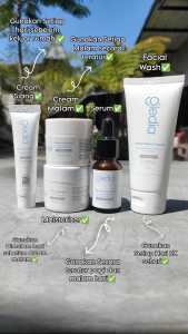Gledia Brightening Skin Set III