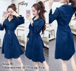{ THABITHA } VL / dress veloza md / mini dress wanita kekinian / baju pesta wanita dewasa / dress wanita terbaru / dress korea style remaja / baju kondangan terbaru / mini dress / baju kondangan / { free ongkir + cod }