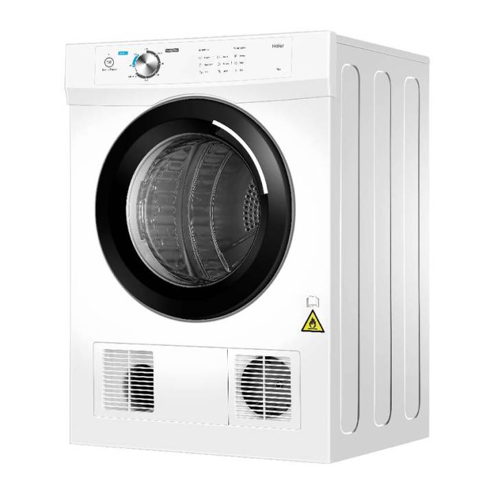 haier hdv70e1 7kg sensor vented dryer