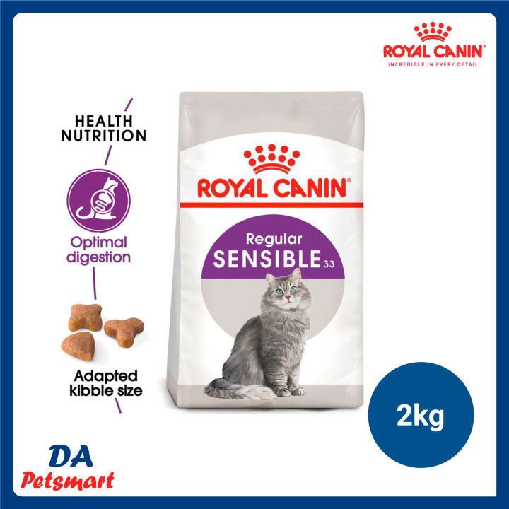 ROYAL CANIN Cat Fibre Response - Nourriture Sèche Pour Chats Adultes Ayant Tendance A La Constipation Et Ou Aux Boules De Poils 2 X 4 Kg