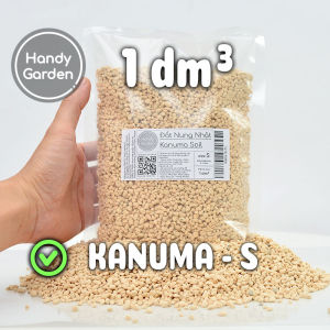 Premium Kanuma Soil - Đá Bot Nhật Bản - Trồng Đỗ Quyên Bonsai Camellia Cactus and Succulents | HandyGarden