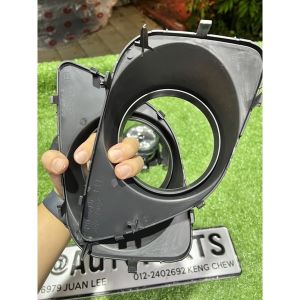 Foglamp (Original AL) - Perodua Viva Elite (Free Foglamp Cover)