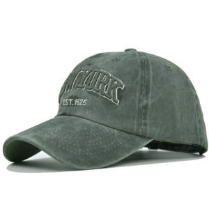 Topi Baseball NEW YORK EST 1625 Hat Cap Casual Sport Distro (4 Warna) Uniseks