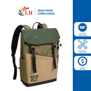 Ba lô Tomtoc Slash-T64 Flip Laptop Backpack 18L 16 inch T64M1 - Hàng chính hãng - Thiết kế thời trang vải siêu nhẹ chống nước Có đệm dày và mềm ở mặt sau bằng bọt với đường viền để giảm bớt tải nặng và thoải mái