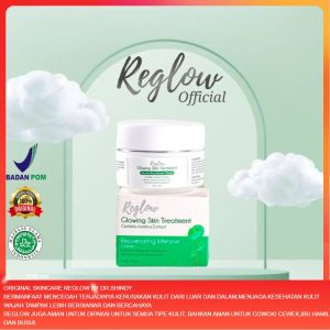 INTENSIVE CREAM REGLOW SKINCARE DR SHINDY ORIGINAL BPOM