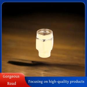 [Gorgeous] Hot Sale 1 3 5pcs SMA Coaxial Load SMA Male Connector RF Coaxial Matched Terminator Termination Load 6GHZ 50ohm 1 6W