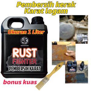 Pembersih kerak karat motor dan mobil / Pembersih blok mesin besi stainless alumunium dll