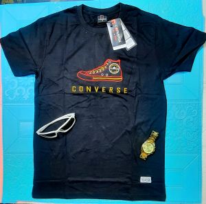 Man’s T-shirt 100% cotton (MTSCONV10) Makapal tela Bangladesh Overruns