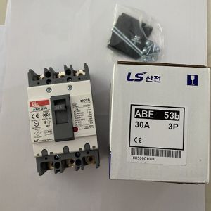 APTOMAT Át khối 3 Pha MCCB LS 3P ABE 20A 100A