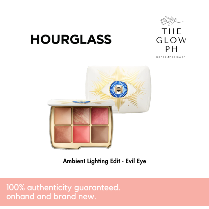 AUTHENTIC] HOURGLASS Ambient Lighting Edit Palette - Evil Eye