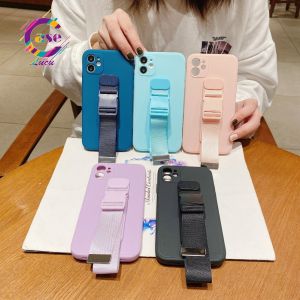 CL Softcase candy macaroon pelindung kamera armband casing handphone SAMSUNG J1 ACE J2 PRIME J330 J3 2017 J3 PRO J4 PLUS J4 PRIME J530 J5 2017 J5 PRO J6 PLUS J6 PRIME J730 J7 2017 J7 PRO J7 PRIME 2016 A01 M01 A01 CORE M01 CORE A02 M02 A02S