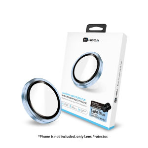 ORI [ 18 Pro Max / 18 Pro ] Hoda Sapphire Lens Protector with Helper
