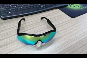 United X Smart Sport Sunglasses