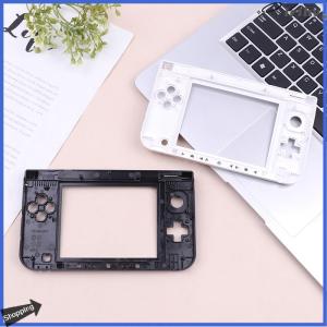 【jianzhanqinl】 Ốp lưng phần dưới bản lề thay thế 3DS XL LL cho 3dsxl Ốp tay cầm chơi game