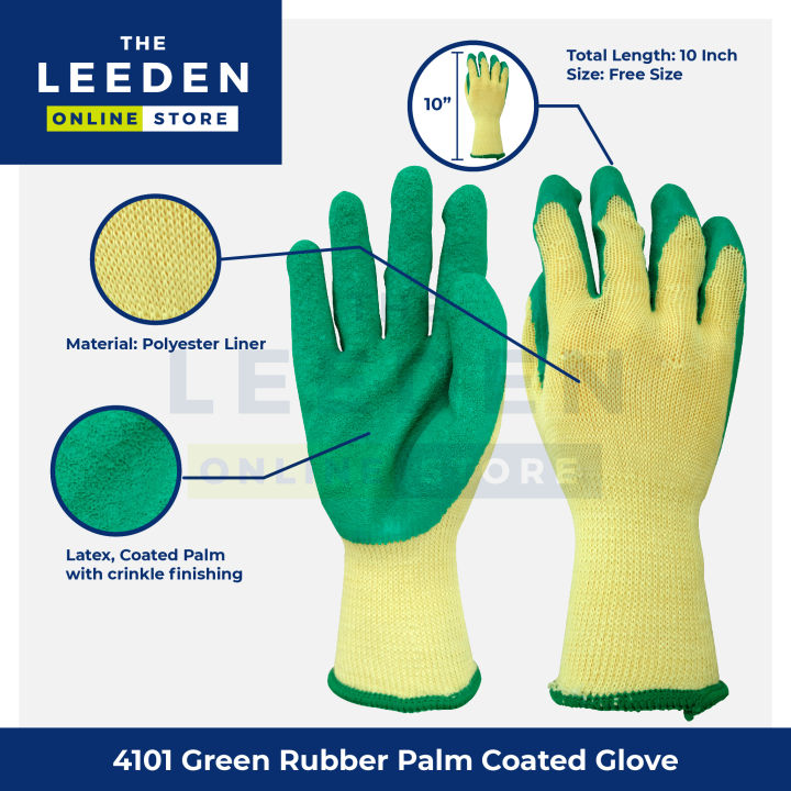 4101%20Green%20Rubber%20Palm%20Coated%20Gloves%20by%20Leeden%20Online%20Store%20-%20Image%206