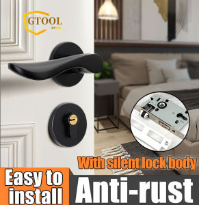 Stainless Steel Door Lock Aluminum Door Lock Set