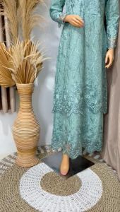 GAMIS KIRANIA: KEBERAGAMAN, KEKINIAN & TERBARU