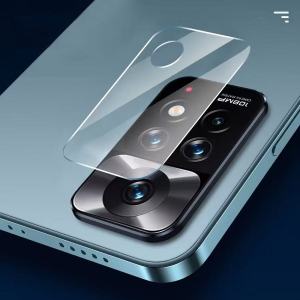 เลนส์ใส สำหรับ Xiaomi Redmi Note12 pro Note12proplus เลนศกันรอยกล้อง กันกระแทก