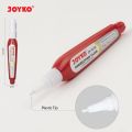 12 PCS TIPEX CAIR JOYKO CF-P235 / TIP X CAIRAN KOREKSI JOYKO CF-P235 GROSIR. 