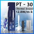 Thermal paste for cpu gpu laptop 2g high performance thermal compound grease PT-30. 