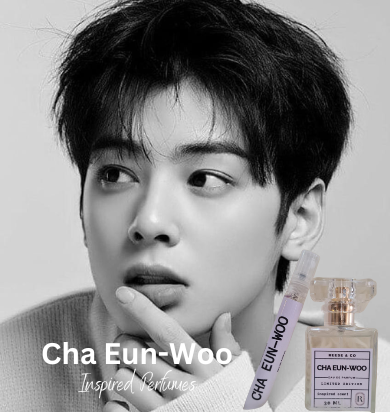 Eun Woo Inspired Perfume 10 ml 30 ml and 50 ml Lazada PH