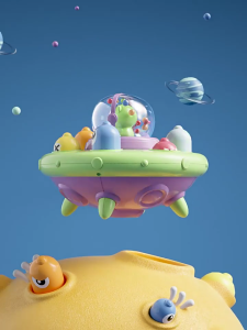 WhackAMole Game Board Pounding Toy Baby Developmental Toy for Hand Motor Skill Hammering Toy Kids Early Educational Gift