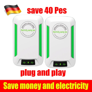 Original Electricity Saving Box Effective Electric Home Smart Energy Power Saver Device 50% Economic