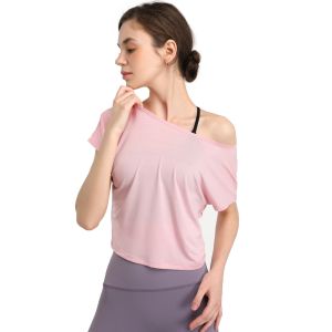 [SG READY STOCK] Premium yoga top/gym shirt and exercise top vest for women by Grind and Shine