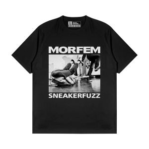 Kaos band morfem terlaris distro musik pria wanita
