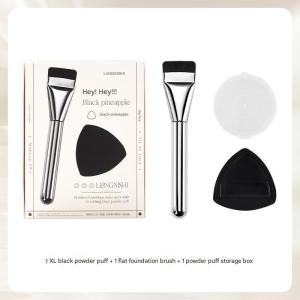 [READY STOCK] Set Berus Asas solekan lancar - Foundation Brush Set seamless makeup