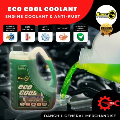 Lubrigold Eco Cool Coolant & Anti-rust