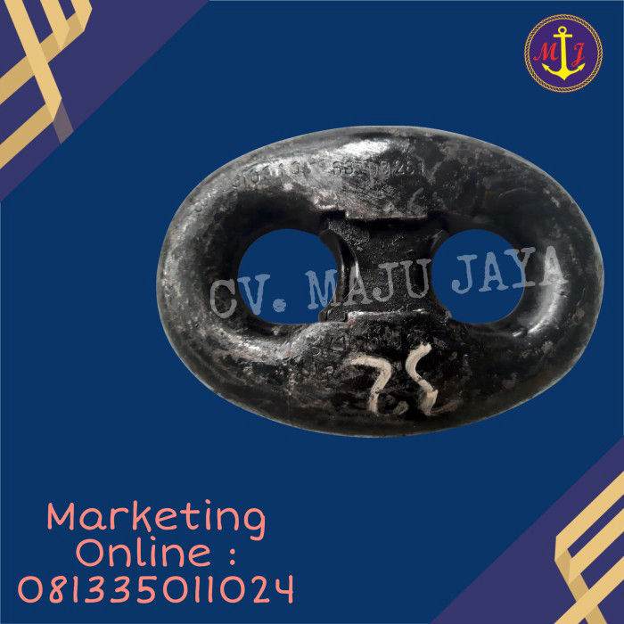KENTER SHACKLE 17,5 MM