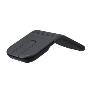 Logitech Mobi Fold - Chuột du lịch di động Nhỏ và nhẹ Cuộn cảm ứng Nhấp im lặng 4K DPI Bluetooth