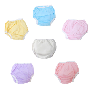 EVA Toilet Training Pants for Active Toddler Soft Breathable Baby Diaper Pants Training Shorts Enjoy Daily Comfort