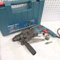 Mesin Bor Bobok Beton Rottary Hammer Drill 35MM Rotary Hammer Mesin Bobok BETON TEMBOK LISTRIK Rotary Demolition Hammer Drill. 
