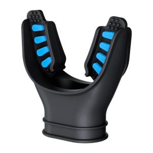 Phổ ống thở bằng silicon Phát Ngôn thoải mái scubas lặn điều chỉnh Phát Ngôn Bìa bạch tuộc chủ lưu giữ