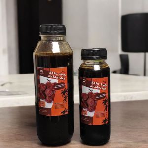 Hasil Bumi Gula Cair Khas Tasikmalaya Tanpa Campuran 350ml 500ml Bisa Cod
