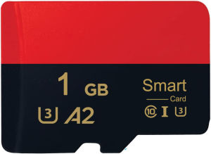 Class10 High-Speed Miniature SD/TF Card 1TB/512GB/256GB/128GB/64GB/32GB/16GB/8GB Waterproof Memory Card with Card Reader and SD Adapter Suitable for Mobile Phones Computers Computers Cameras Monitoring Equipment