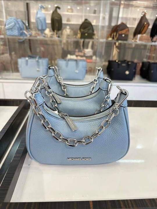 Michael kors bags clearance blue