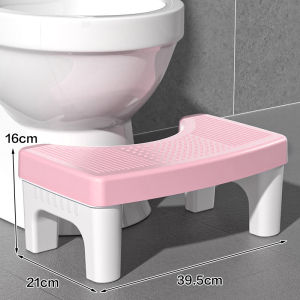 【BELI LOKAL】Dejavu Bangku Pijakan Kaki Toilet Bangku Sehat Kaki Closet Bangku Toilet Kamar Mandi Kloset HSB115