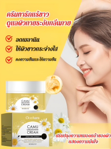 บาล์มระงับกลิ่นกายใต้วงแขน ฟื้นฟูผิวหมองคล้ำ ครีมทาใต้วงแขนเพื่อผิวขาวใส ผลิตภัณฑ์ระงับกลิ่นกาย ระงับกลิ่นกายยาวนาน ระงับกลิ่นกายใต้วงแขน