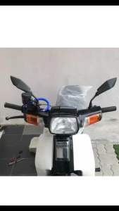 HANDLE GRIP FAST THROTTLE DAYTONA