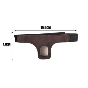 2PCS Suede Leather Car Seat Headrest Hook Hanger Storage Car Back Seat Hooks Organizer Holder for Handbag Auto Interior Accessories