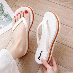 Womens Platform Sandals Fashion Flip-Flop Beach Sandals | Magandang Sandalyas Para sa Everyday Use#PlatformSandals